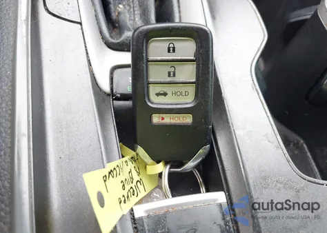 2018 Honda Accord Sport из США, поврежденный, VIN 1HGCV1F34JA201287